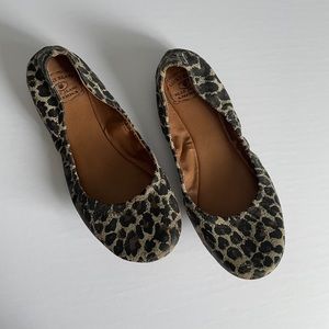 Lucky Brand Ballet Flats